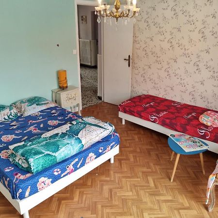 Kaly Apartment อูแด็งก็อง ภายนอก รูปภาพ