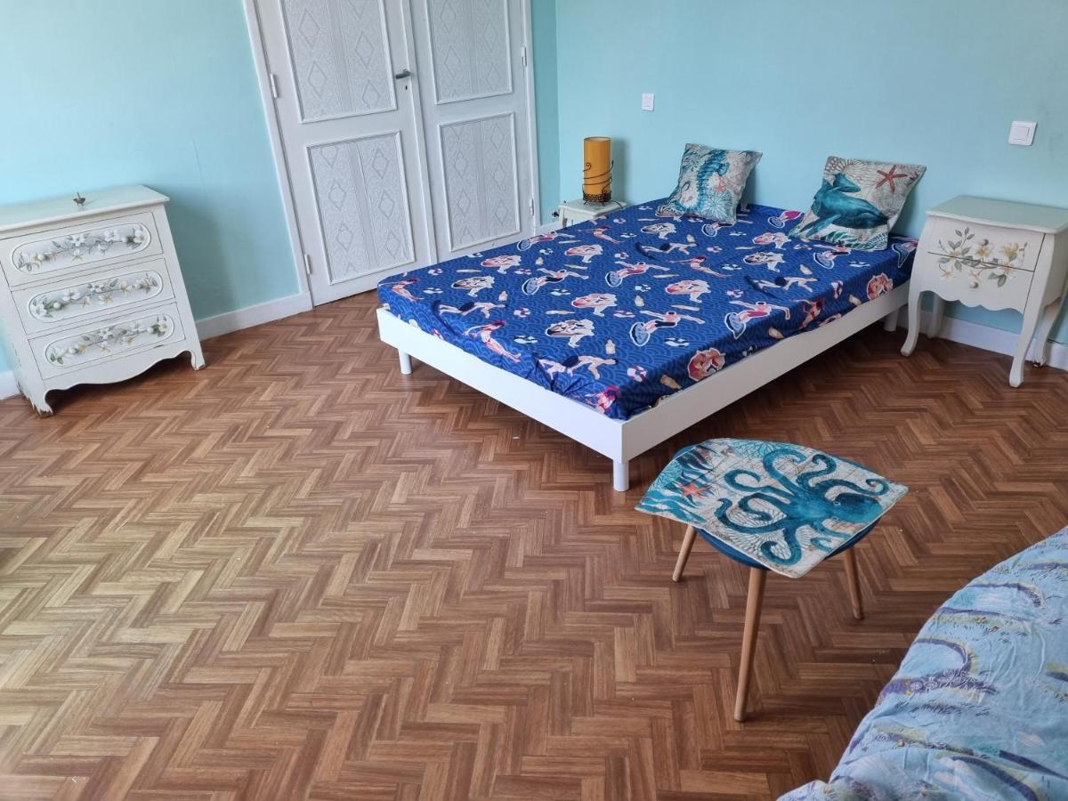 Kaly Apartment อูแด็งก็อง ภายนอก รูปภาพ